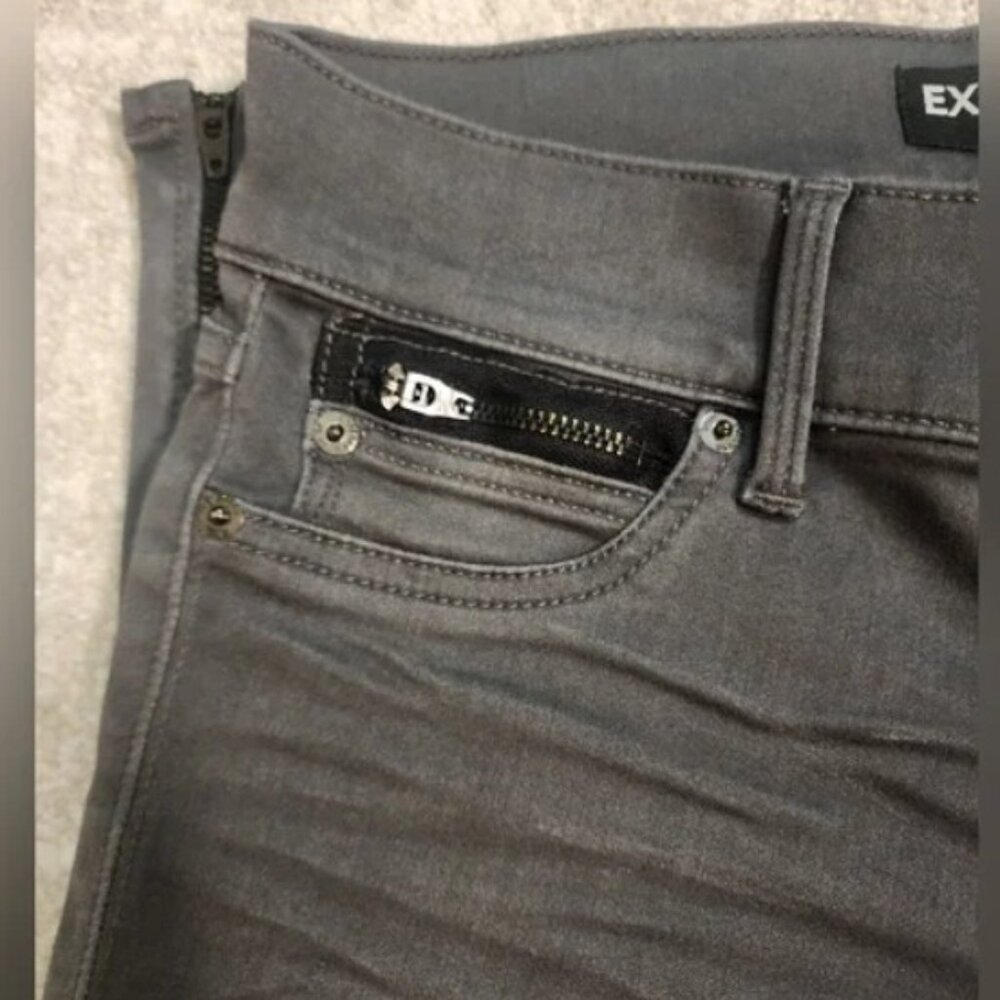 Express Stella Ankle Jeans - Picture 5 of 6